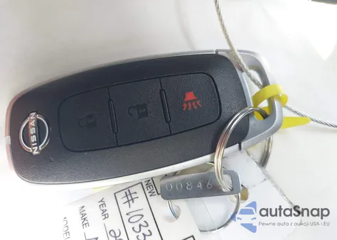 2025 Nissan Pathfinder S Fwd from USA, damaged, VIN 5N1DR3AA7SC259145